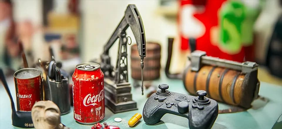 Dr. Markus Krall setzt auf Branchen, die auch in der größten Krise unverzichtbar sind – von Lebensmitteln bis hin zur Entertainment-Branche. Aktien-Diversifikation einzelner Branchen.