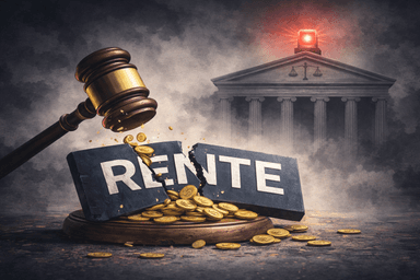 Wenn selbst Gerichte die Notbremse ziehen – und was das über unsere Altersvorsorge verrät