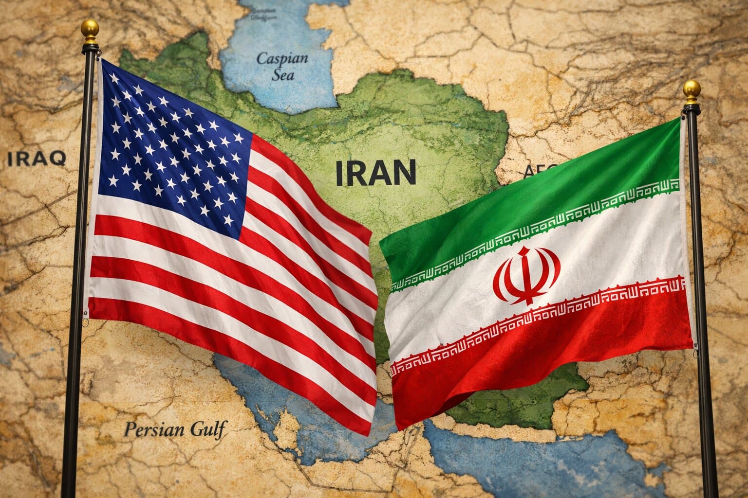 Was passiert im Iran?